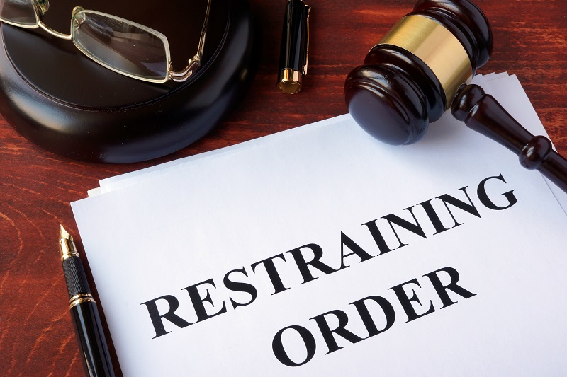 Restraining-Order