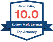 Avvo Rating 10.0: Kathryn M. Lammers