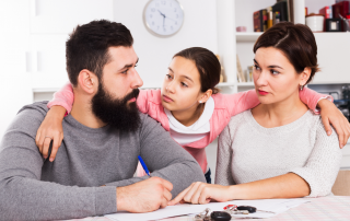 Telling Children About Divorce Minnesota