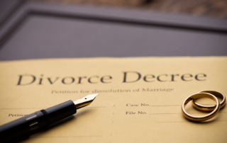 Divorce Decree Lawyers Minnesota