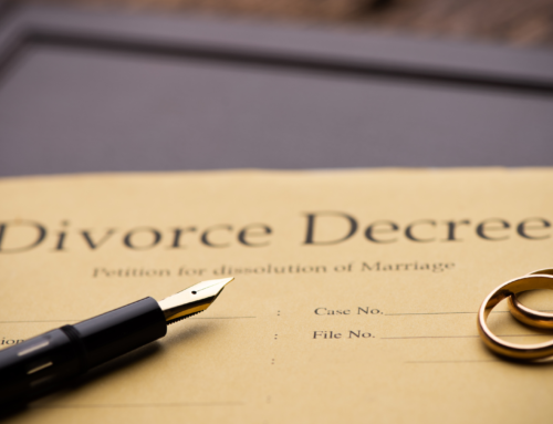 Changing Your Divorce Decree in Minnesota