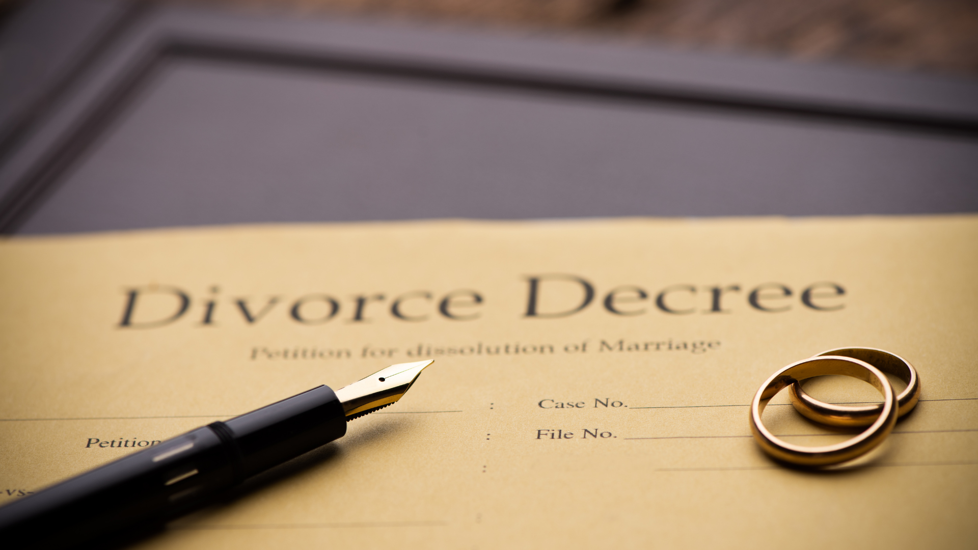 Divorce Decree Lawyers Minnesota