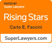 Carlo Faccini Rising Star Badge