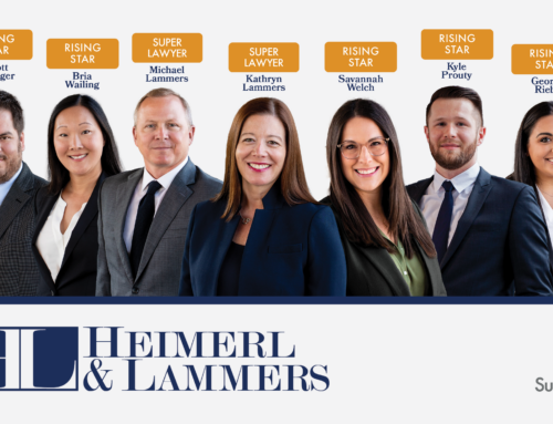 Nine Attorneys Selected for Recognition by Super Lawyers in 2023