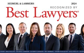 Best Lawyers Minneapolis 2024
