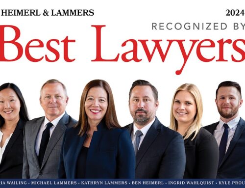 Eight Attorneys Honored by Best Lawyers for 2024