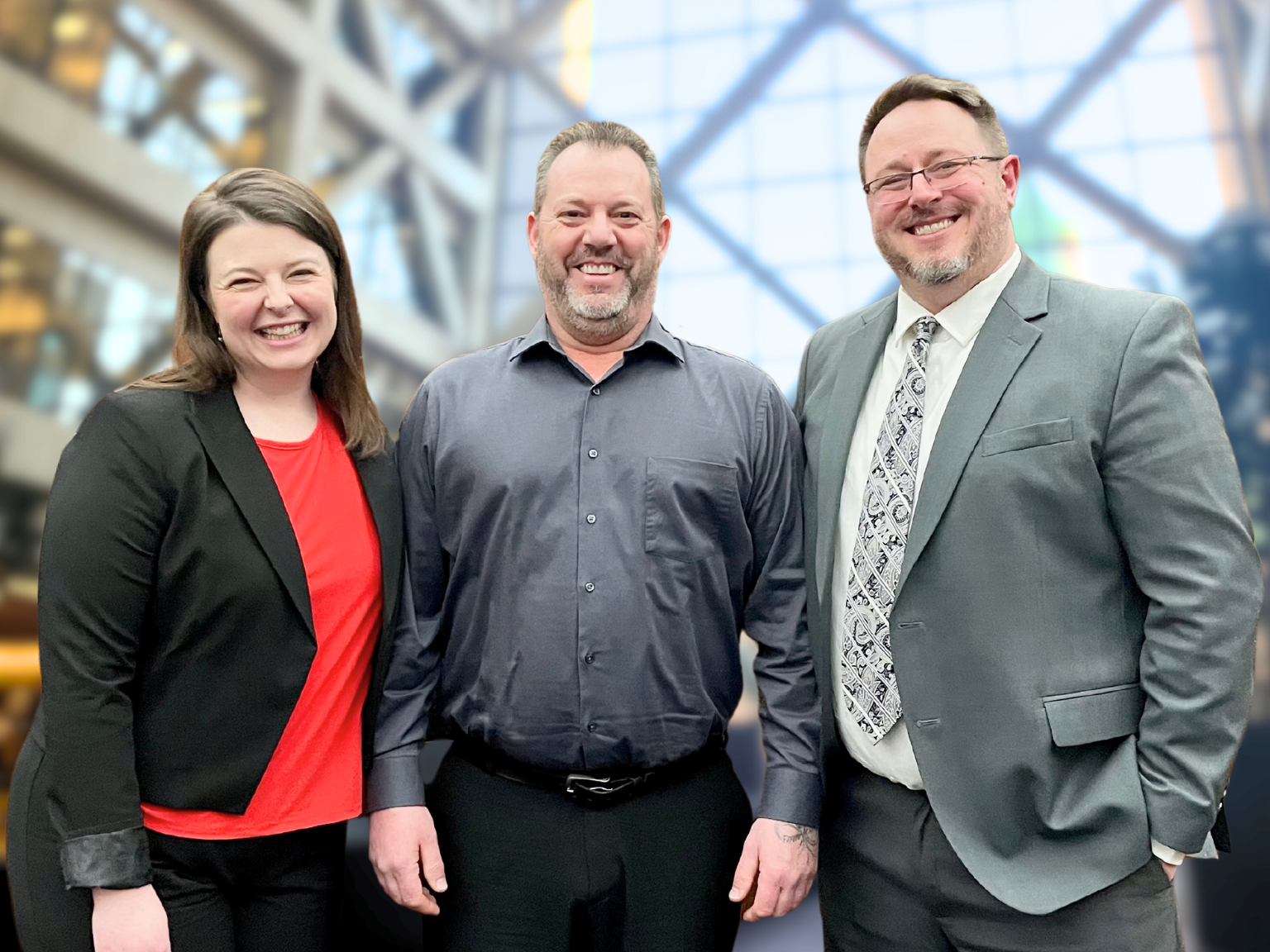 Claire – Counsel | Ty Bernard – Client | Matthew Frank – Co-counsel