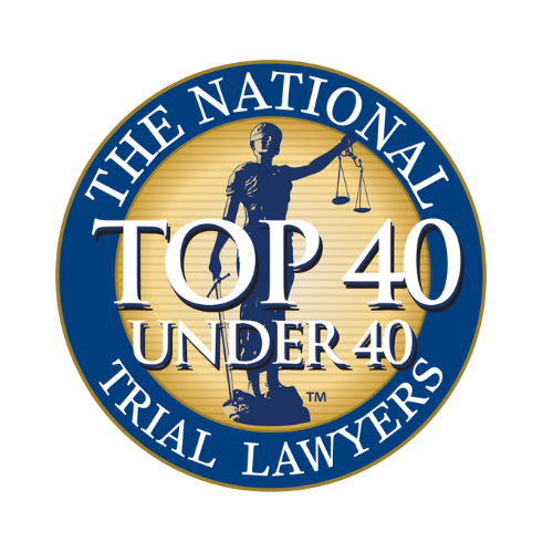 The National Trial Lawyers Top 40 Under 40