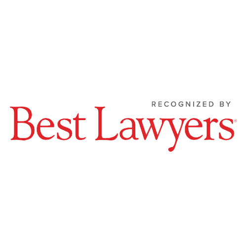 Best Lawyers award Badge
