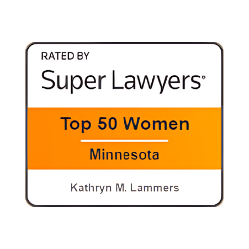 Katie lammers top 50 women super lawyers