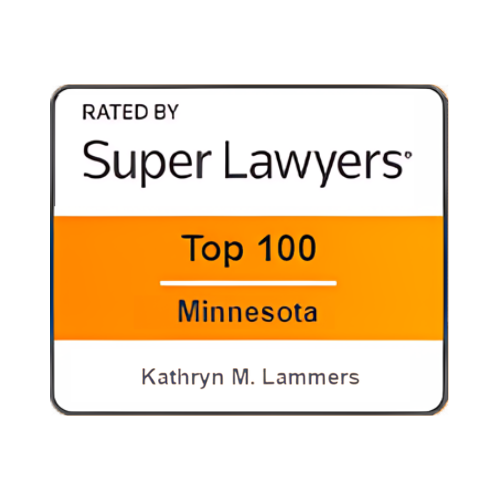 Katie lammers top 100 super lawyers