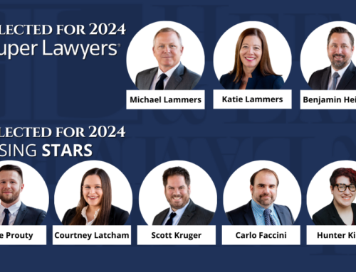 Legal Excellence Recognized: Eight Attorneys Honored by Super Lawyers Magazine in 2024