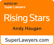 Andy Haugen Super Lawyers