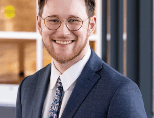 Kyle J Edwards Joins the Family Law Team