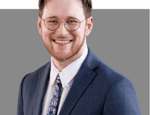 Kyle J Edwards Joins the Family Law Team