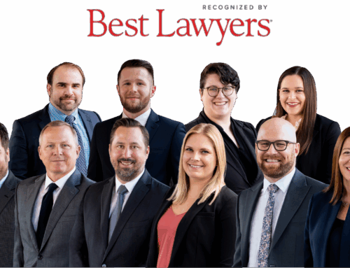 Heimerl & Lammers Attorneys Named to Best Lawyers® 2026 Edition