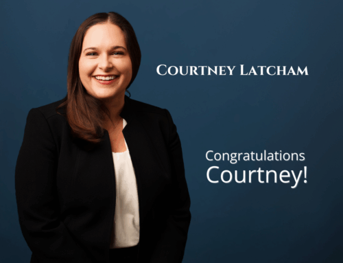 Courtney Latcham Elevated to Partner | Heimerl & Lammers