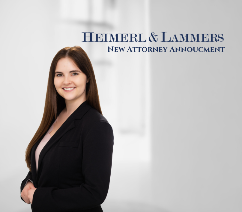 Jessica Bohling - New Attorney