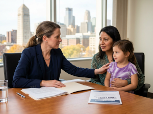 Minneapolis child custody lawyers