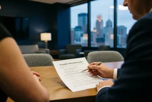 Minneapolis harassment restraining order lawyer