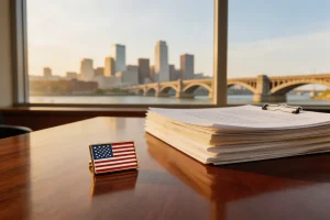 Minneapolis military divorce and family lawyers