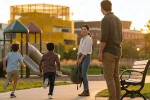 Minneapolis parenting time attorney