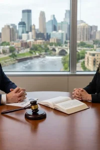 Minneapolis Property Division Lawyer